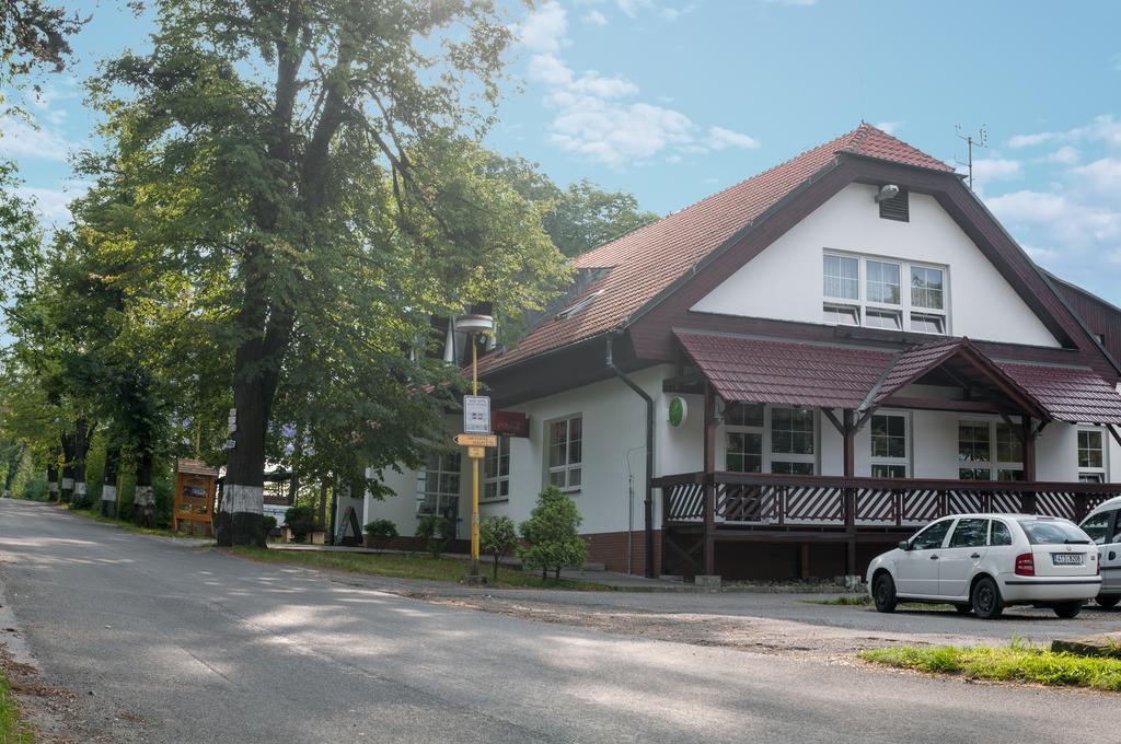 Hotel Na Skalkách Nový Jičín Exterior foto
